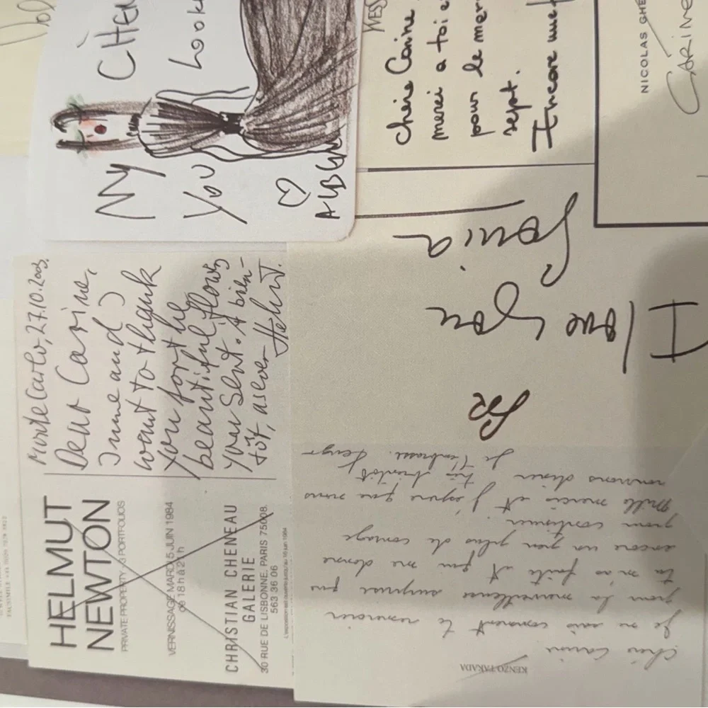 Carine Roitfeld Irreverent Book Set - Picture 14 of 16